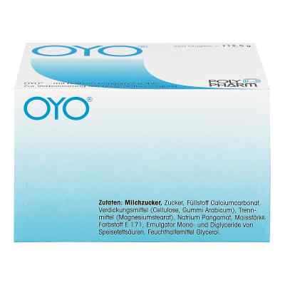 Oyo Dragees bei apo-discounter.de bestellen