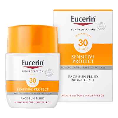 Eucerin Sun Fluid Lsf 30 bei apo-discounter.de bestellen
