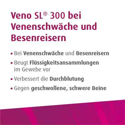 Veno Sl 300 Hartkapseln bei apo-discounter.de bestellen