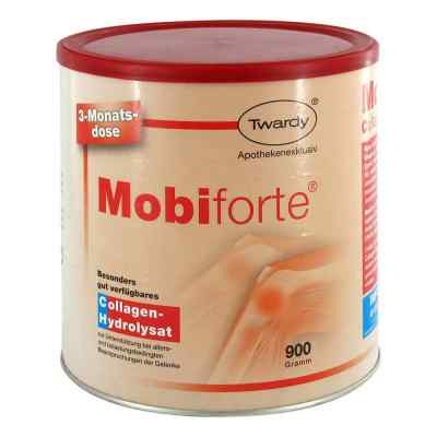 Mobiforte mit Collagen-hydrolysat Pulver bei apo-discounter.de bestellen