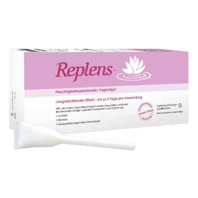 Replens Vaginalgel vorgefüllte Applikatoren bei apo-discounter.de bestellen