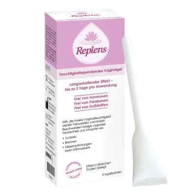 Replens Vaginalgel vorgefüllte Applikatoren bei apo-discounter.de bestellen