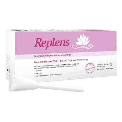 Replens sanol Vaginalgel vorgefüllte Applikat. bei apo-discounter.de bestellen