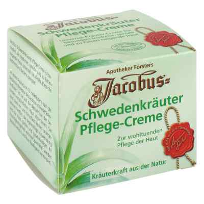 Jacobus Schwedenkräuter Creme bei apo-discounter.de bestellen