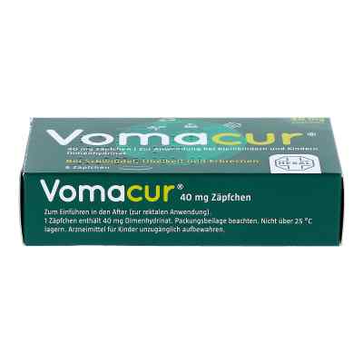 Vomacur 40mg bei apo-discounter.de bestellen