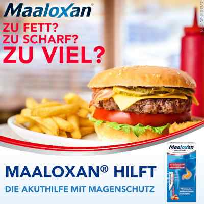 Maaloxan 25 mVal Liquid Beutel Sahne-Karamell bei Sodbrennen bei apo-discounter.de bestellen