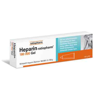 Heparin-ratiopharm 180000 bei apo-discounter.de bestellen