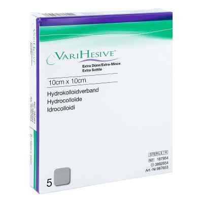 Varihesive extra dünn 10x10 cm Hkv hydroaktiv bei apo-discounter.de bestellen