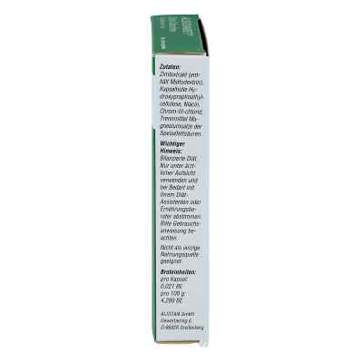 Alsidiabet Zimt Catechine für Diab.Typ Ii Kapseln bei apo-discounter.de bestellen