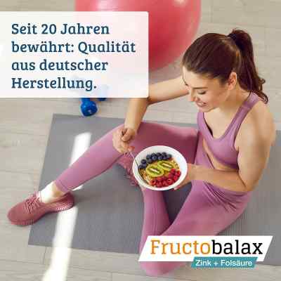 Fructobalax Kapseln bei apo-discounter.de bestellen