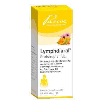 Lymphdiaral Basistropfen Sl bei apo-discounter.de bestellen