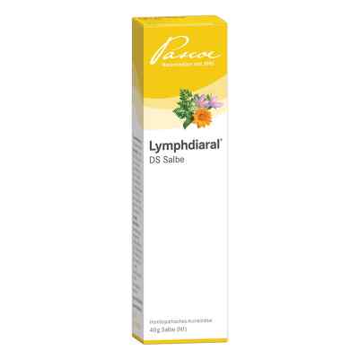 Lymphdiaral Ds Salbe bei apo-discounter.de bestellen