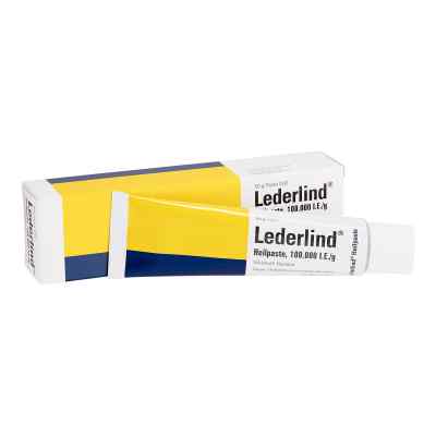 Lederlind Heilpaste bei apo-discounter.de bestellen