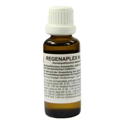Regenaplex Nummer 19 Tropfen bei apo-discounter.de bestellen