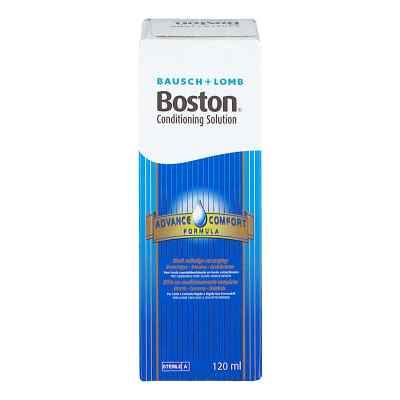 Boston Advance Aufbewahrungslösung bei apo-discounter.de bestellen