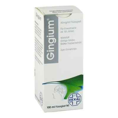 Gingium 40mg/ml bei apo-discounter.de bestellen