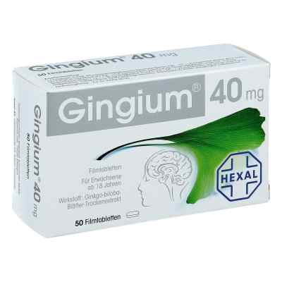Gingium 40mg bei apo-discounter.de bestellen