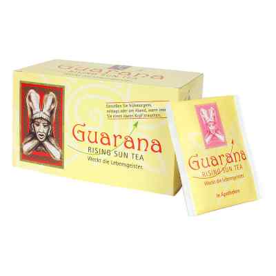 Guarana Rising Sun Tea Beutel bei apo-discounter.de bestellen