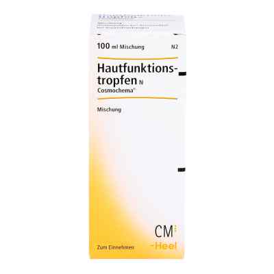 Hautfunktionstropfen N bei apo-discounter.de bestellen