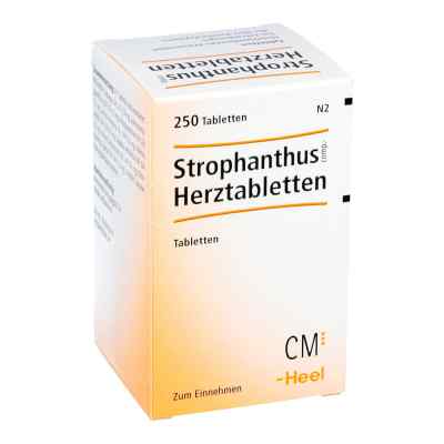 Strophanthus Comp.herztabletten bei apo-discounter.de bestellen