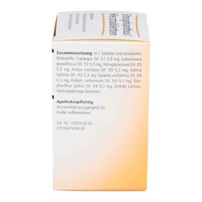 Strophanthus Comp.herztabletten bei apo-discounter.de bestellen