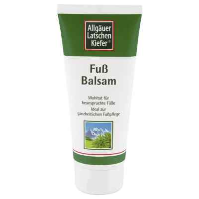 Allgäuer Latschenk. Fuss Balsam bei apo-discounter.de bestellen