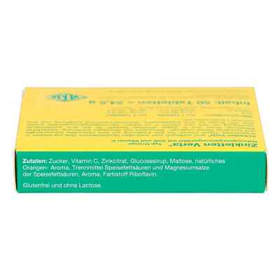Zinkletten Verla Orange Lutschtabletten bei apo-discounter.de bestellen