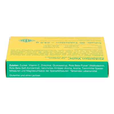 Zinkletten Verla Himbeere Lutschtabletten bei apo-discounter.de bestellen