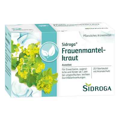 SIDROGA Frauenmantelkraut bei apo-discounter.de bestellen