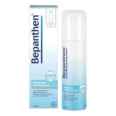 Bepanthen Schaumspray bei apo-discounter.de bestellen