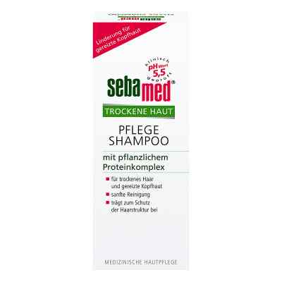 Sebamed Trockene Haut Pflege Shampoo bei apo-discounter.de bestellen