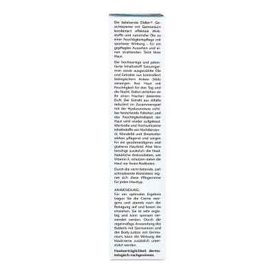 Didier Hautcreme mit Germanium bei apo-discounter.de bestellen