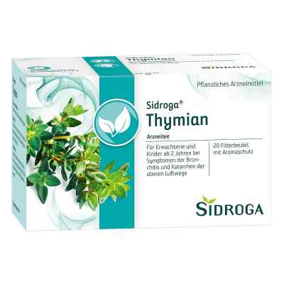SIDROGA Thymian bei apo-discounter.de bestellen