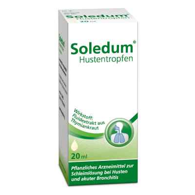 Soledum Hustentropfen bei apo-discounter.de bestellen