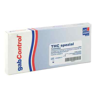 Drogentest Thc 20 spezial Teststreifen bei apo-discounter.de bestellen