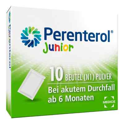 Perenterol Junior 250mg bei apo-discounter.de bestellen