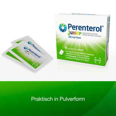 Perenterol Junior 250mg bei apo-discounter.de bestellen