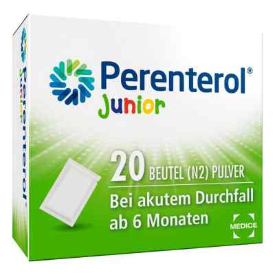 Perenterol Junior 250mg bei apo-discounter.de bestellen