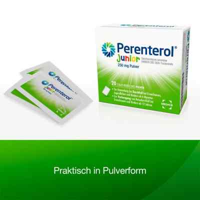 Perenterol Junior 250mg bei apo-discounter.de bestellen