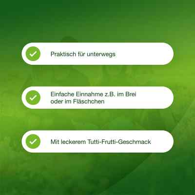 Perenterol Junior 250mg bei apo-discounter.de bestellen