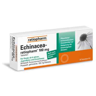 ECHINACEA-ratiopharm 100mg bei apo-discounter.de bestellen