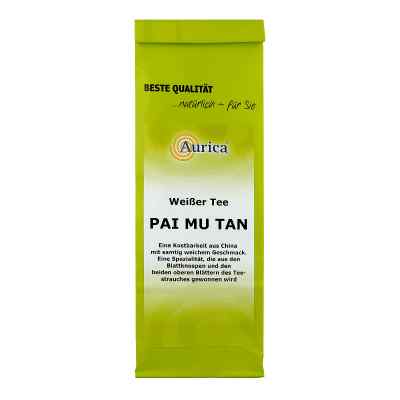 Weisser Tee Pai Mu Tan bei apo-discounter.de bestellen