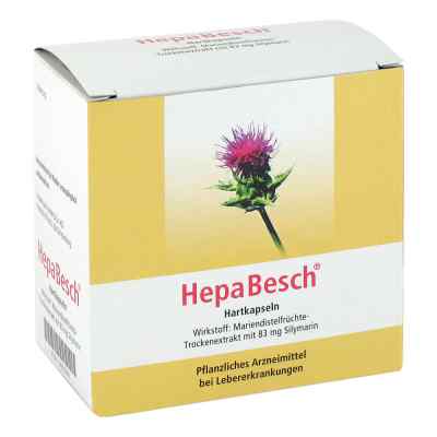HepaBesch Hartkapseln bei apo-discounter.de bestellen