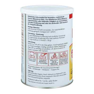 Palenum Vanille Pulver bei apo-discounter.de bestellen