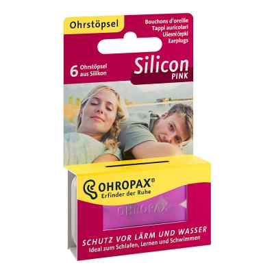 Ohropax Silicon Ohrstöpsel bei apo-discounter.de bestellen