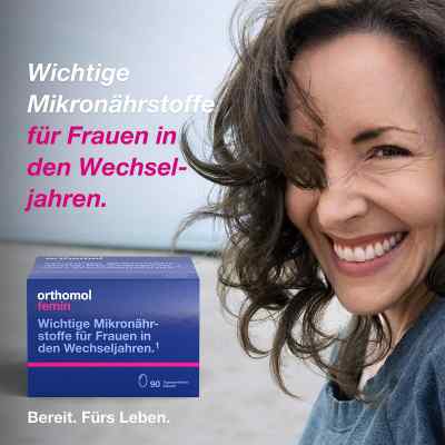 Orthomol Femin Kapseln bei apo-discounter.de bestellen