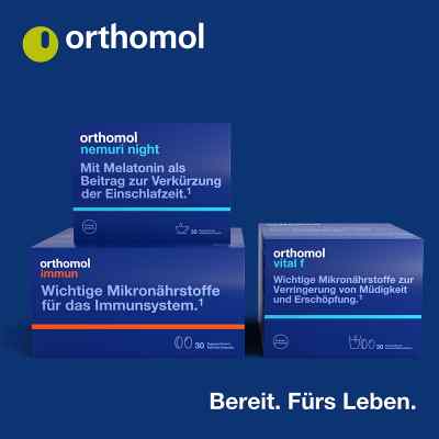 Orthomol Femin Kapseln bei apo-discounter.de bestellen