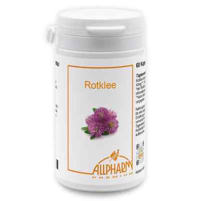 Rotklee Isoflavone 500 mg Kapseln bei apo-discounter.de bestellen