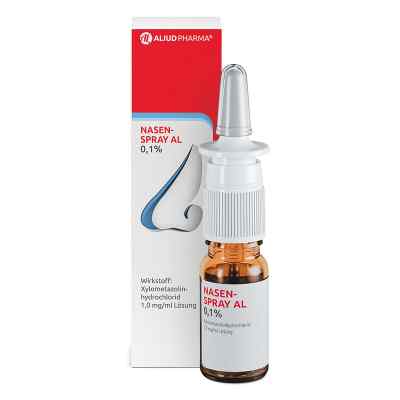 Nasenspray AL 0,1% bei apo-discounter.de bestellen