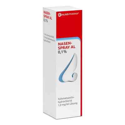 Nasenspray AL 0,1% bei apo-discounter.de bestellen